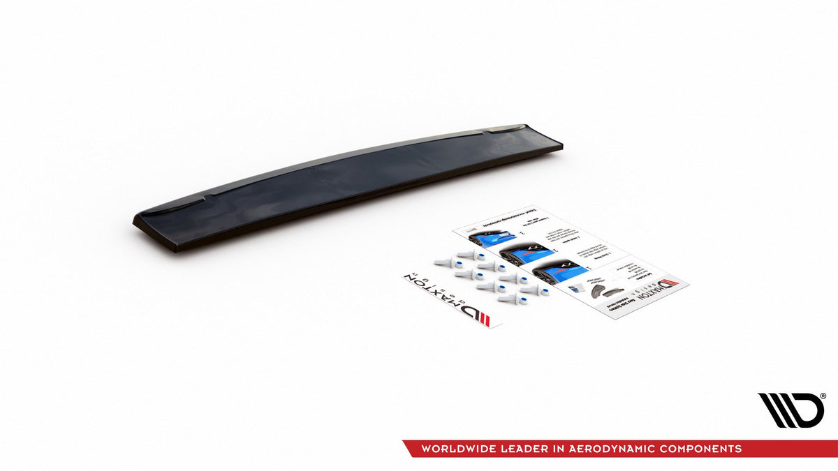 Rear Splitter suitable for Audi S7 C8