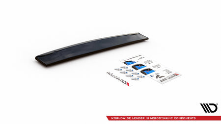 Rear Splitter suitable for Audi S7 C8