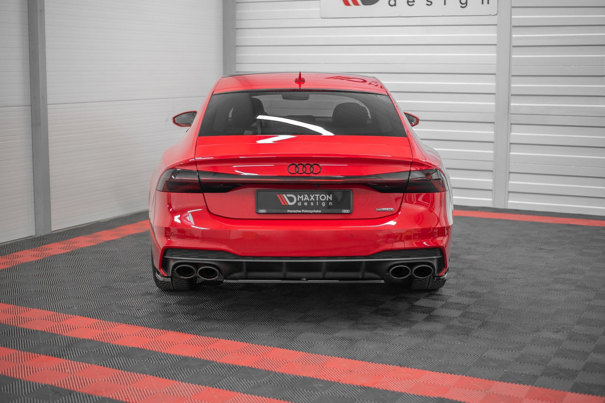 Rear Splitter suitable for Audi S7 C8