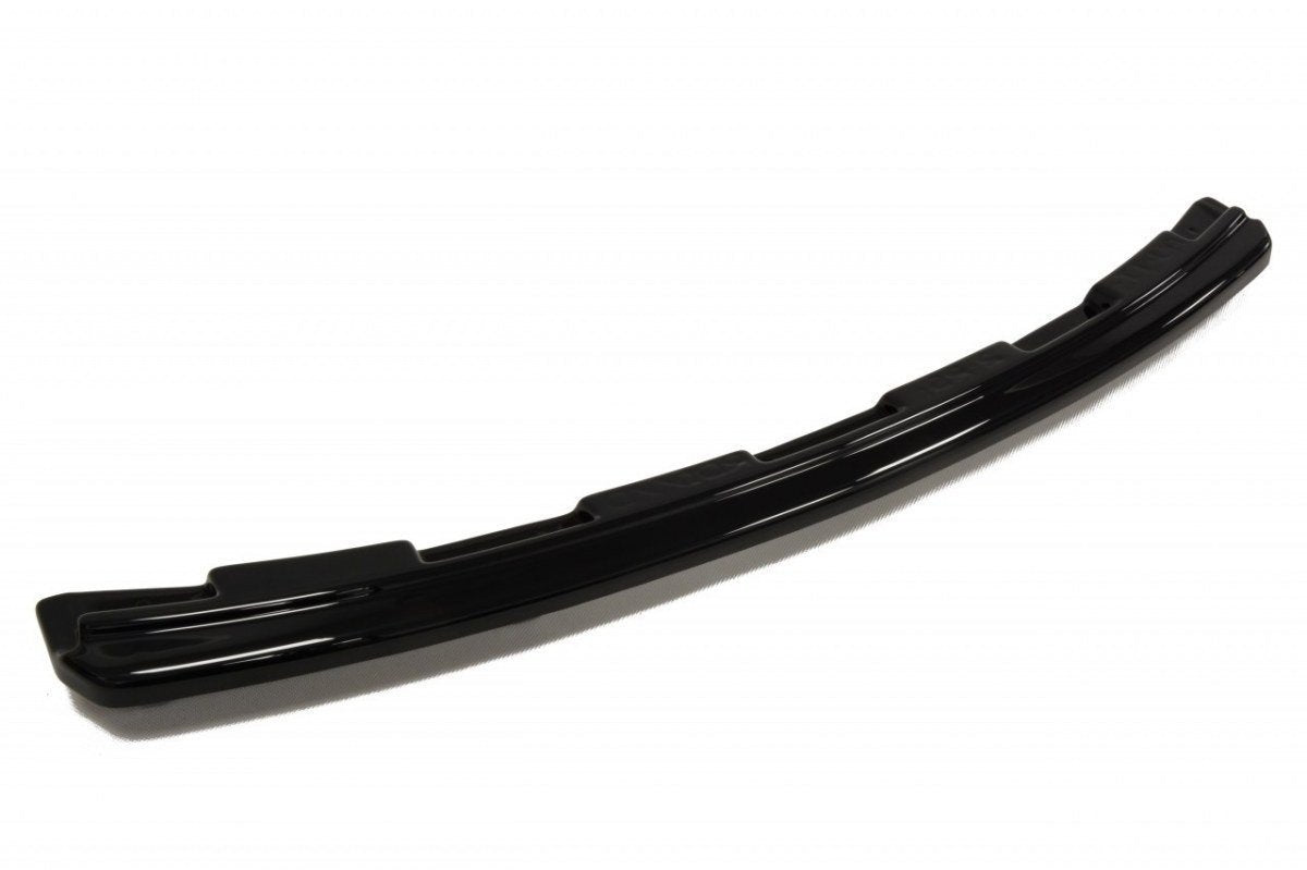 Rear Splitter suitable for Audi TT S 8J (with a vertical bar)