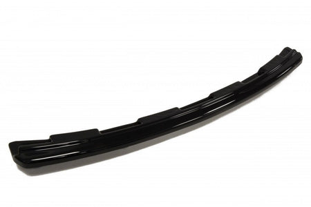 Rear Splitter suitable for Audi TT S 8J (with a vertical bar)