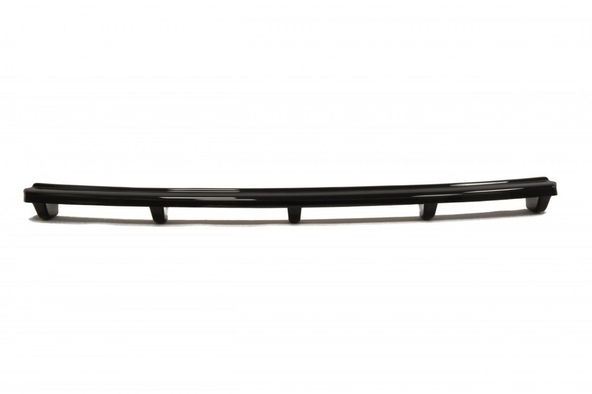Rear Splitter suitable for Audi TT S 8J (with a vertical bar)