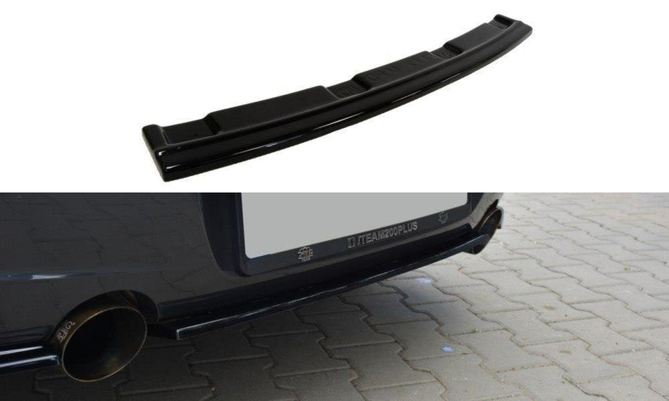 Rear Splitter suitable for BMW 1 F20/F21 M-Power (without vertical bars)