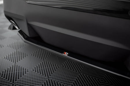 Rear Splitter suitable for BMW 2 Coupe G42