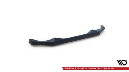 Rear Splitter suitable for BMW 2 Coupe G42