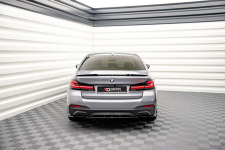Rear Splitter suitable for BMW 5 M-Pack Sedan / Touring G30 / G31 Facelift