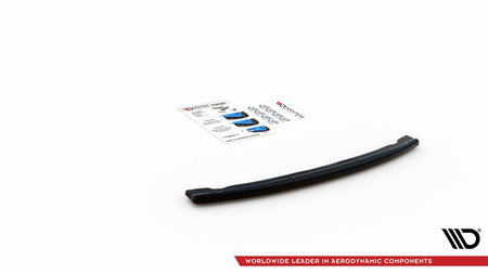 Rear Splitter suitable for BMW 5 M-Pack Sedan / Touring G30 / G31 Facelift