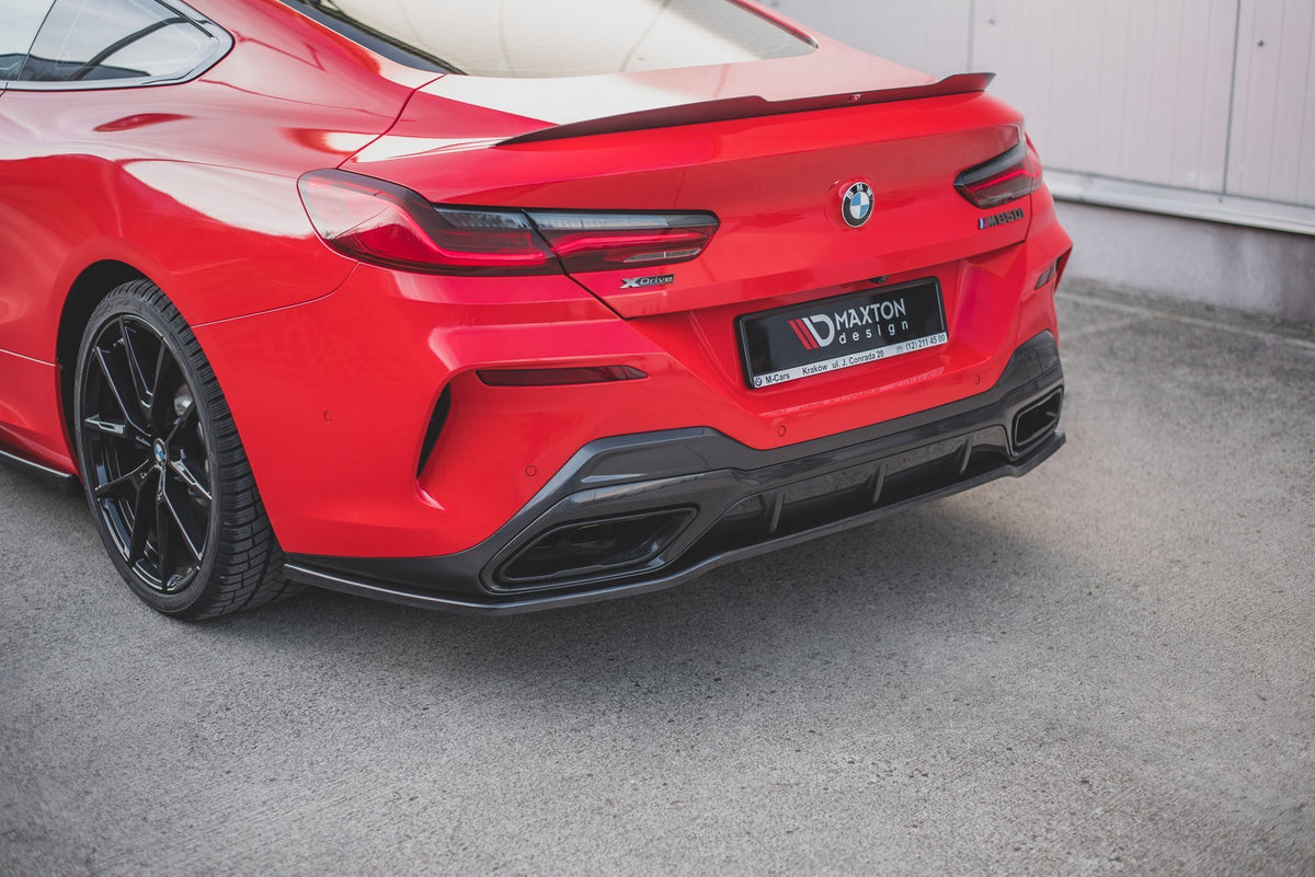 Rear Splitter suitable for BMW 8 Coupe M-Pack G15