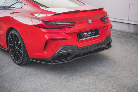 Rear Splitter suitable for BMW 8 Coupe M-Pack G15