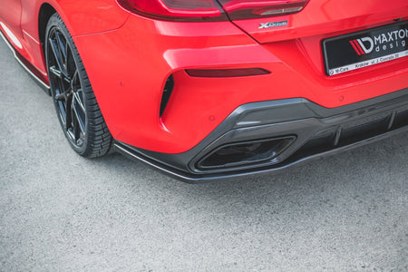Rear Splitter suitable for BMW 8 Coupe M-Pack G15