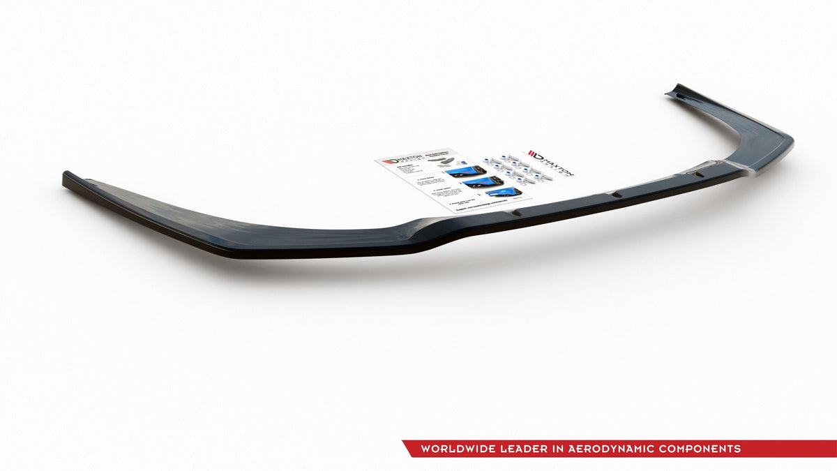 Rear Splitter suitable for BMW 8 Coupe M-Pack G15