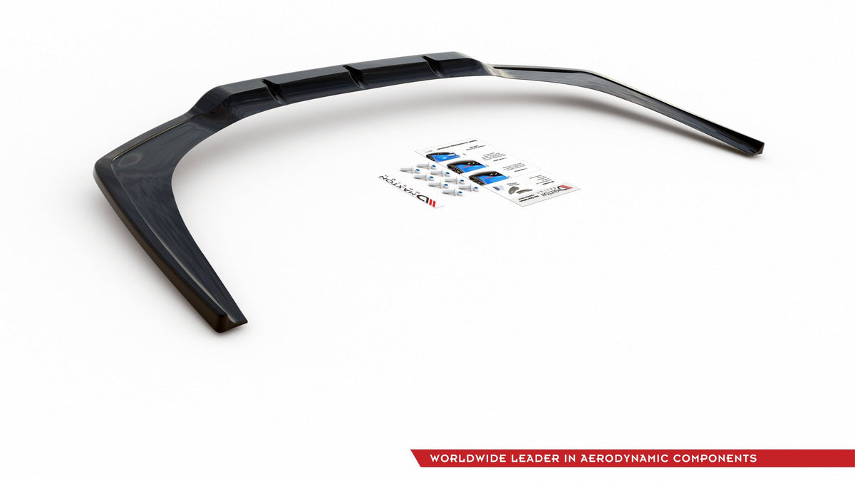 Rear Splitter suitable for BMW 8 Coupe M-Pack G15