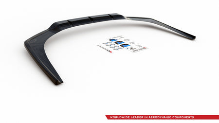Rear Splitter suitable for BMW 8 Coupe M-Pack G15