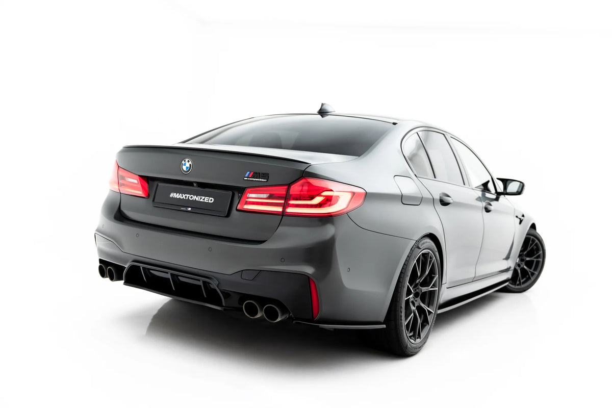 Rear Splitter suitable for BMW M5 F90