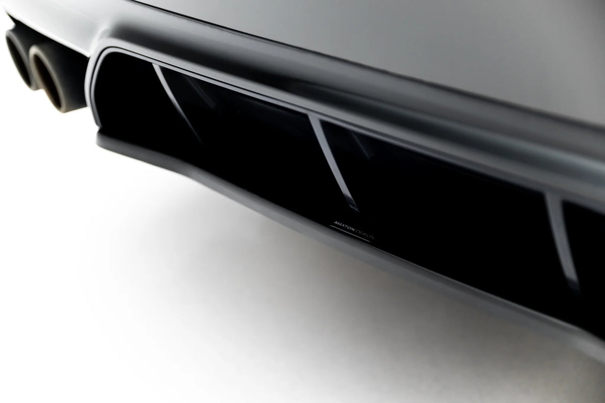 Rear Splitter suitable for BMW M5 F90