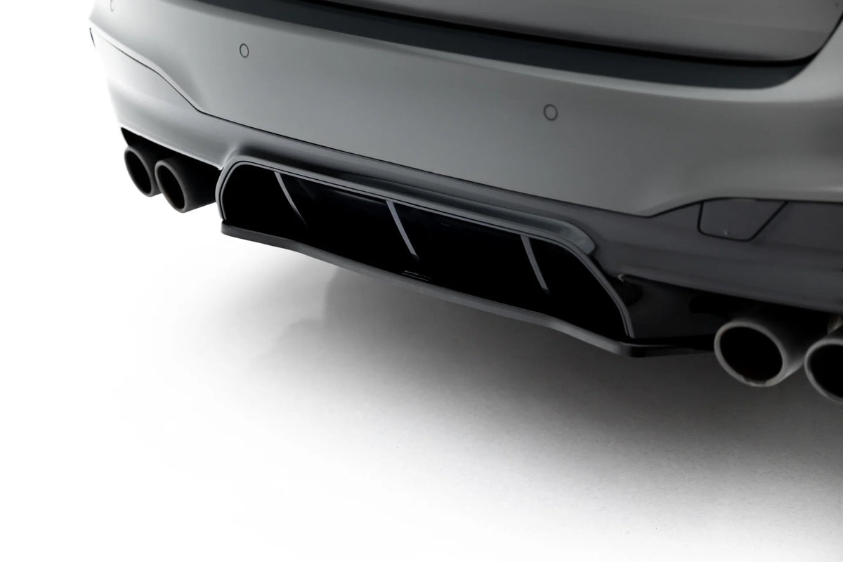 Rear Splitter suitable for BMW M5 F90