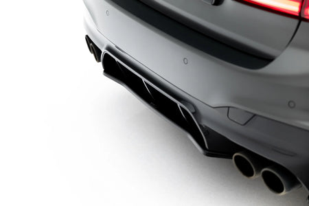 Rear Splitter suitable for BMW M5 F90