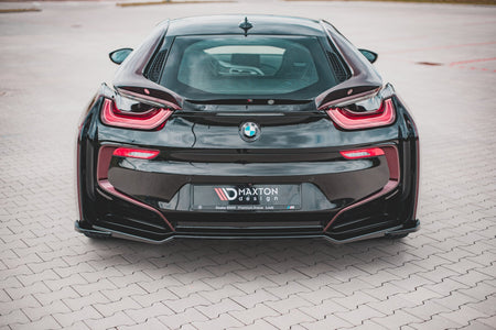 Rear Splitter suitable for BMW i8