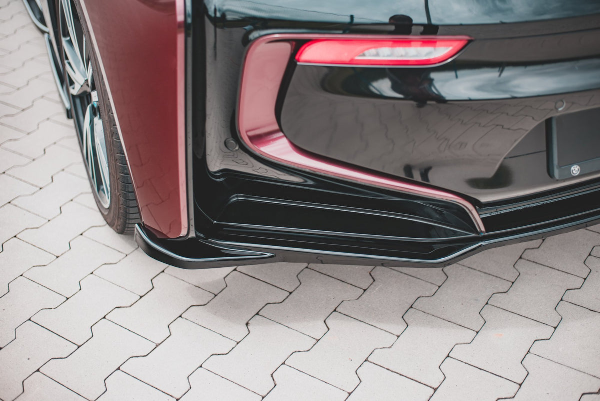 Rear Splitter suitable for BMW i8