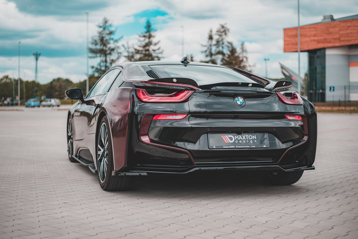 Rear Splitter suitable for BMW i8