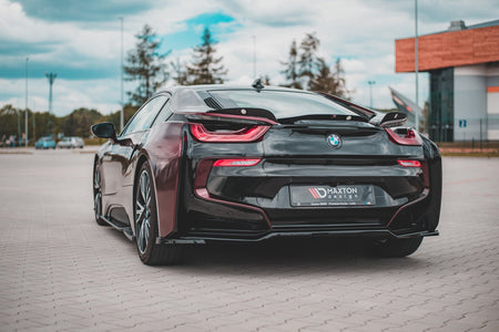 Rear Splitter suitable for BMW i8