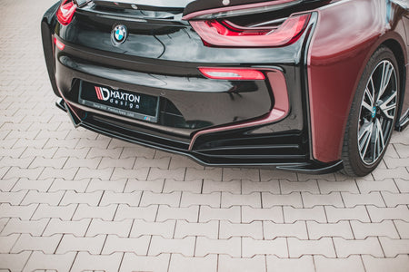 Rear Splitter suitable for BMW i8