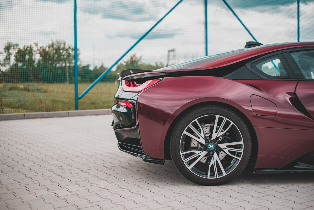 Rear Splitter suitable for BMW i8