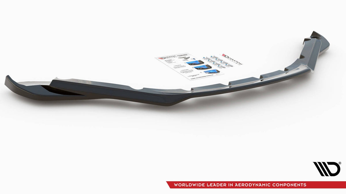 Rear Splitter suitable for BMW i8