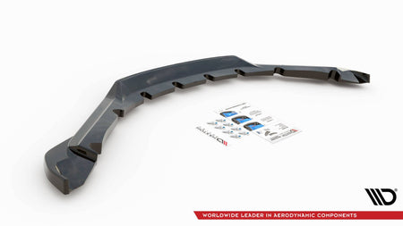 Rear Splitter suitable for BMW i8