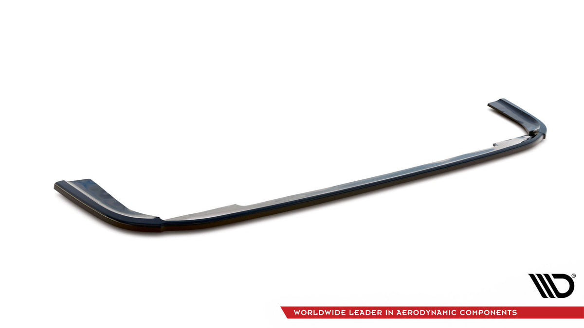 Rear Splitter suitable for Citroen Berlingo Mk3