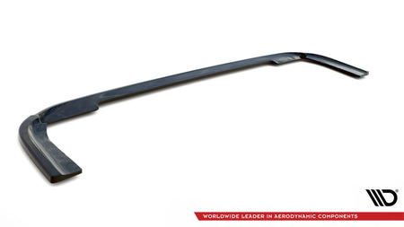 Rear Splitter suitable for Citroen Berlingo Mk3