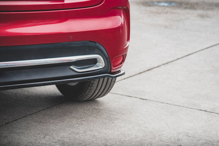 Rear Splitter suitable for Citroen DS4