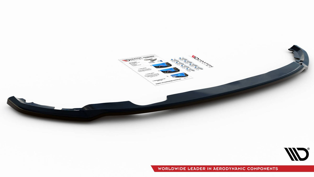 Rear Splitter suitable for Citroen DS4