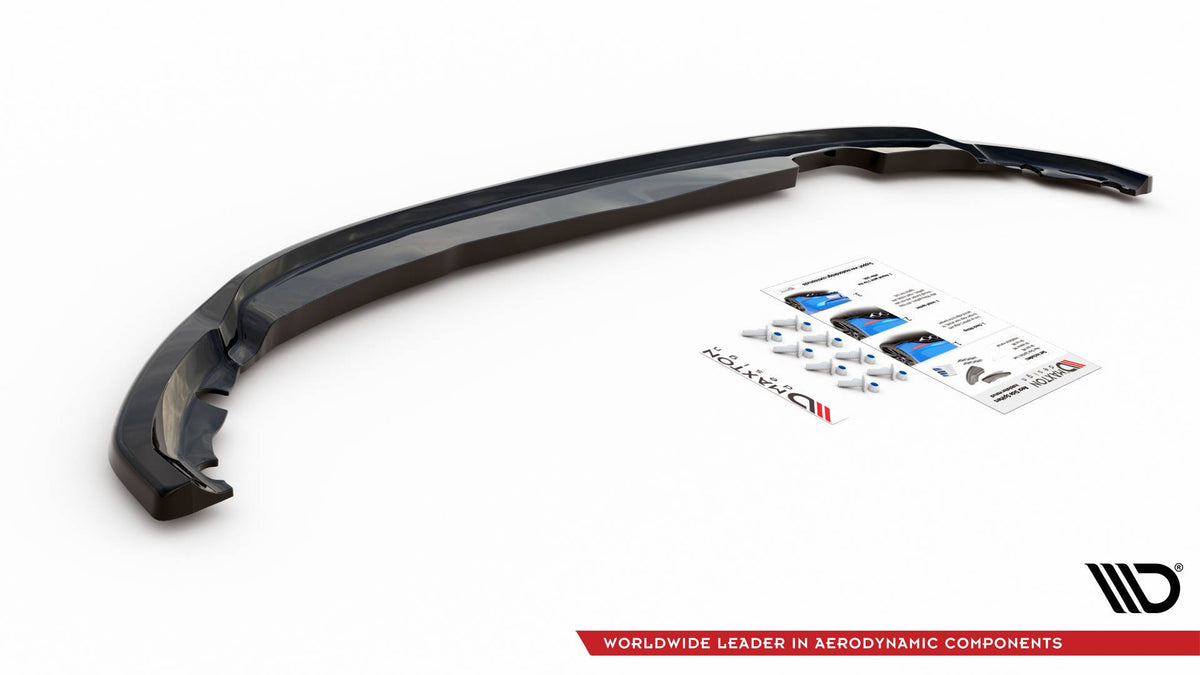 Rear Splitter suitable for Citroen DS4