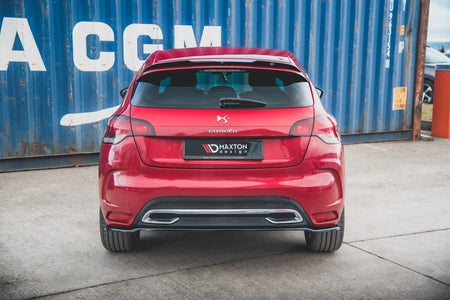Rear Splitter suitable for Citroen DS4