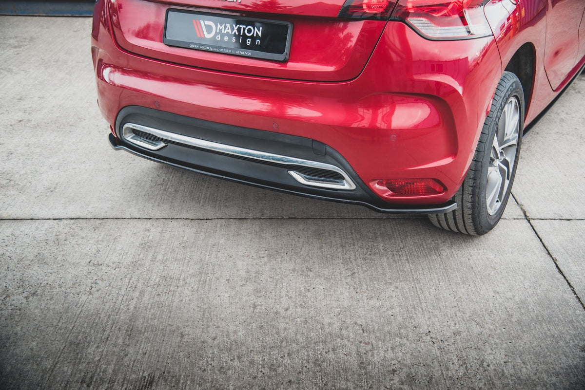 Rear Splitter suitable for Citroen DS4