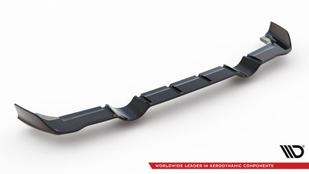 Rear Splitter  suitable for Ford Focus Hatchback St-line Mk4