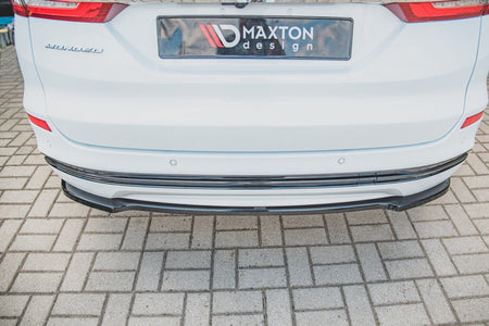 Rear Splitter suitable for Ford Mondeo Estate Platinium Mk5 Facelift