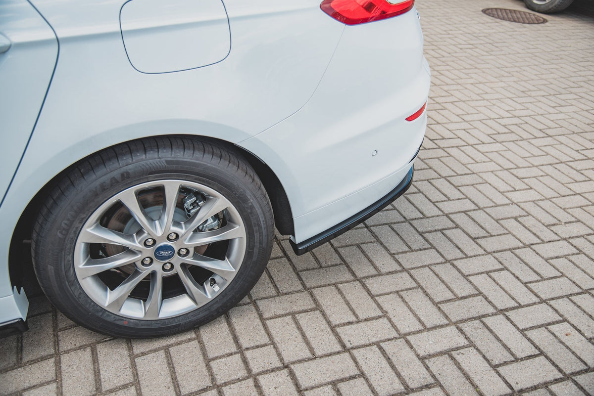 Rear Splitter suitable for Ford Mondeo Estate Platinium Mk5 Facelift