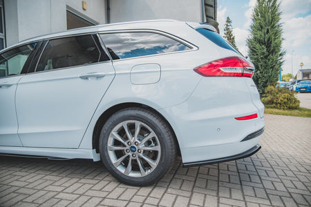 Rear Splitter suitable for Ford Mondeo Estate Platinium Mk5 Facelift