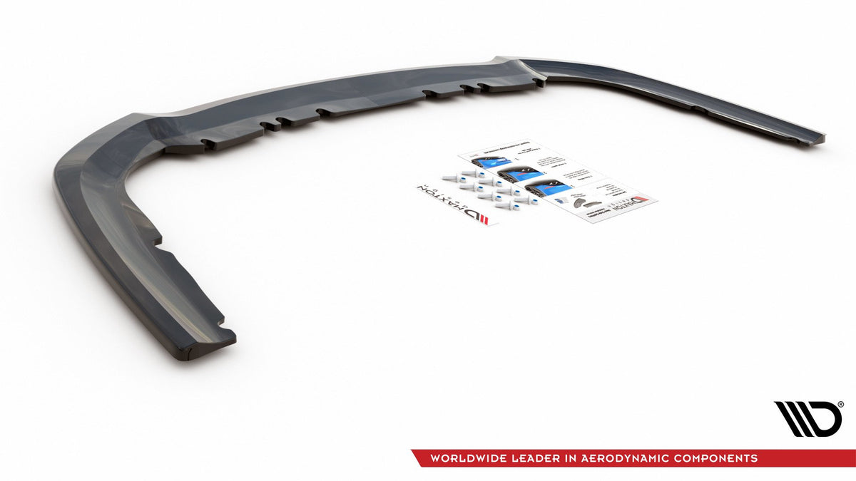 Rear Splitter suitable for Ford Mondeo Estate Platinium Mk5 Facelift