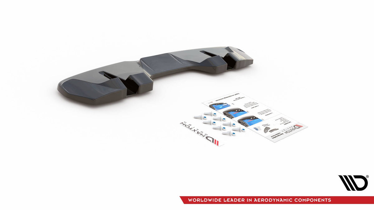 Rear Splitter suitable for Ford Mustang GT Mk6 Facelift
