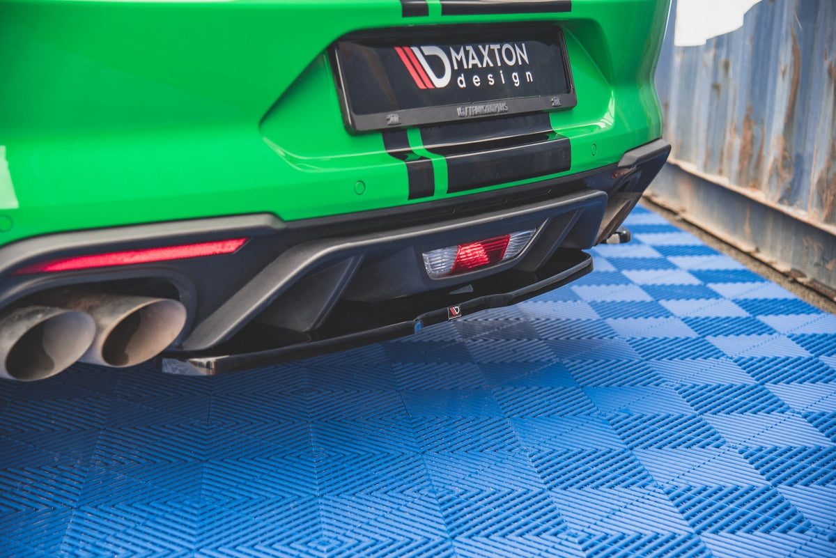 Rear Splitter suitable for Ford Mustang GT Mk6 Facelift