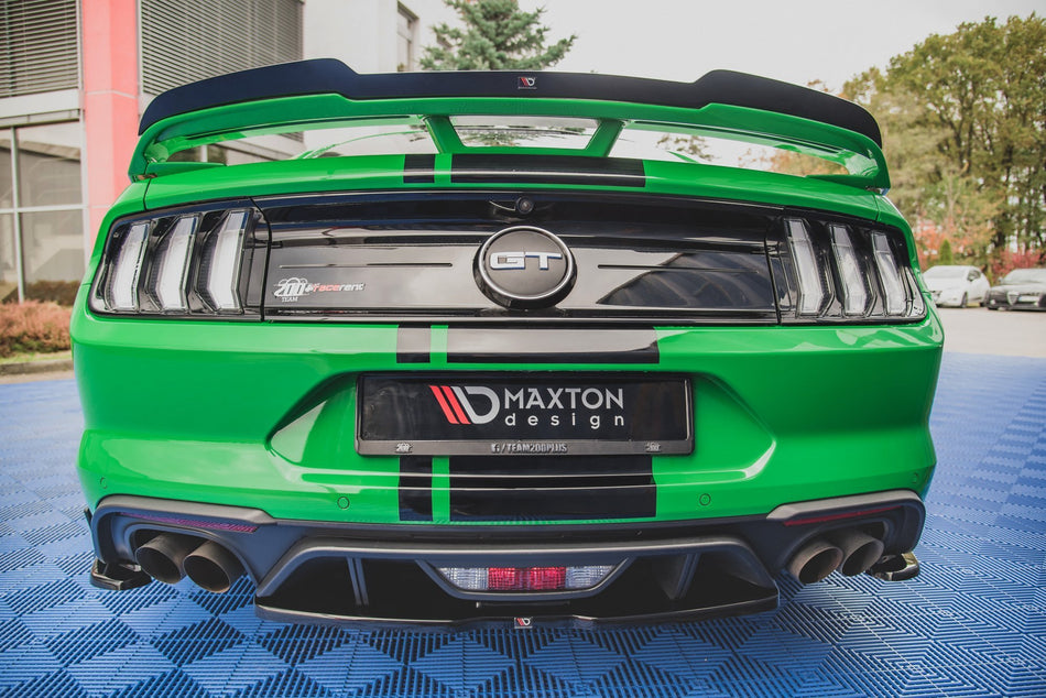 Rear Splitter suitable for Ford Mustang GT Mk6 Facelift
