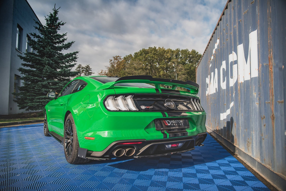 Rear Splitter suitable for Ford Mustang GT Mk6 Facelift