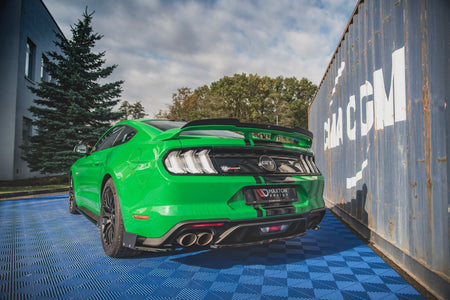 Rear Splitter suitable for Ford Mustang GT Mk6 Facelift