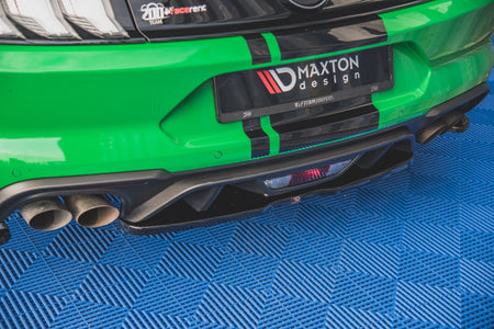 Rear Splitter suitable for Ford Mustang GT Mk6 Facelift