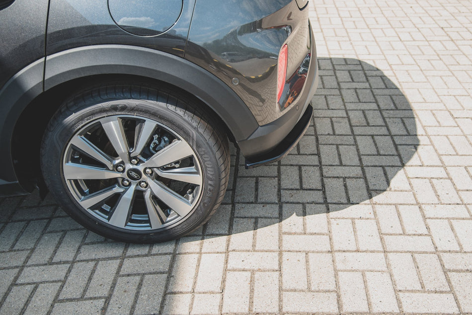Rear Splitter suitable for Ford Puma Mk1