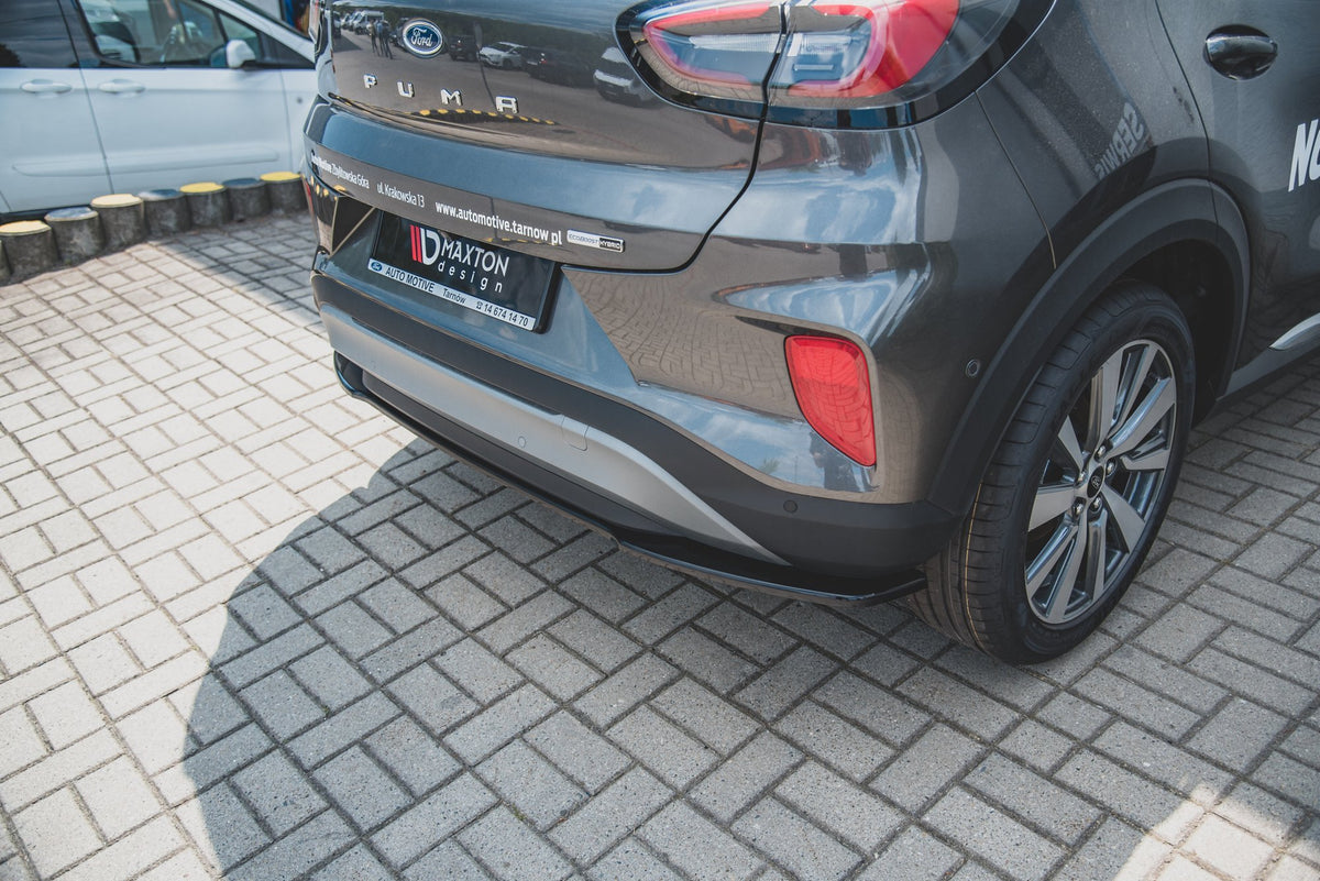 Rear Splitter suitable for Ford Puma Mk1