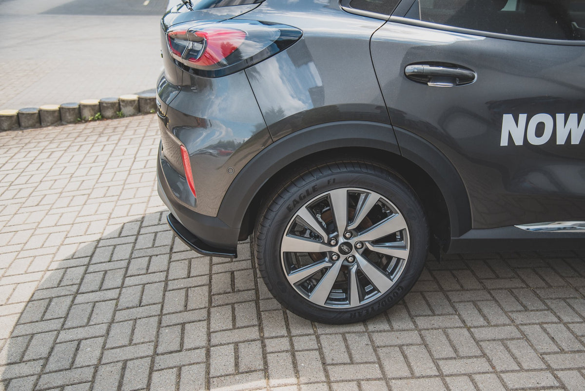 Rear Splitter suitable for Ford Puma Mk1